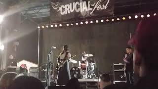 Chelsea Wolfe - 16 Psyche (Live @ Crucialfest 8, Salt Lake City, UT) 9/28/2018