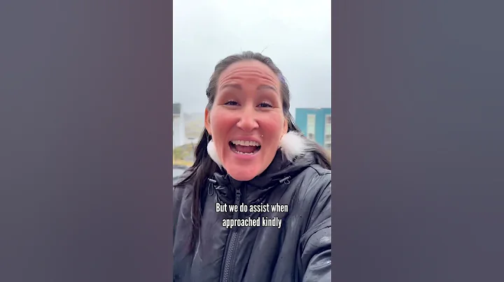 3 things not to expect in Greenland. Day 48 of 60.