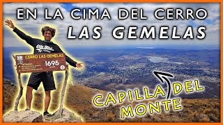 ✨ EL LADO FEMENINO 👩‍❤️‍👩 del Cerro Uritorco ⛰️ Las Gemelas 💫 Capilla Del Monte - Córdoba, Argentina