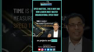 L&amp;D AND TRAINING LEADERSHIP IN THE ERA OF SPEED  - Daily Tips #480