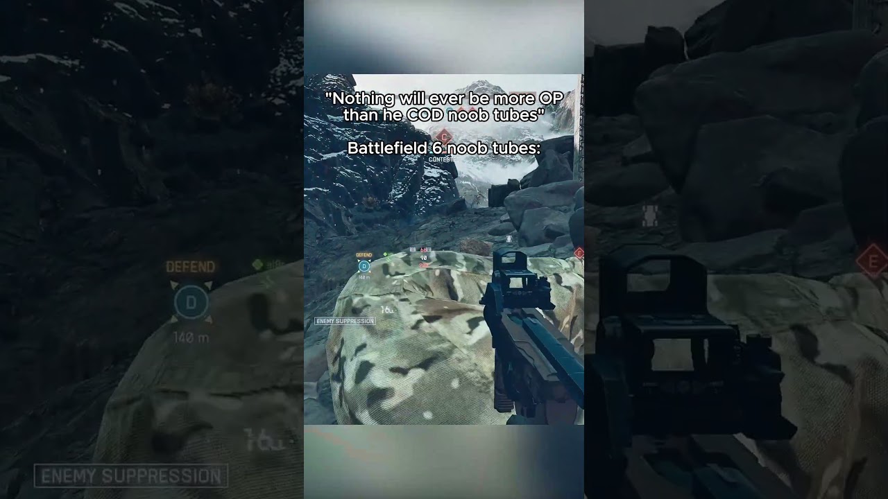 COD NOOB TUBES ARE BACK ✅ 