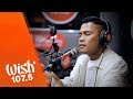 Bugoy Drilon performs "Kailangan Kita" LIVE on Wish 107.5 Bus