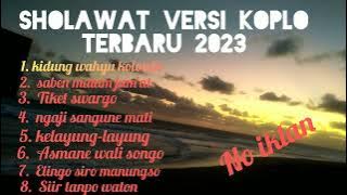 FULL SHOLAWAT VERSI KOPLO TERBARU 2023//kidung wahyu kolosebo//malam jum'at//vidio//@puthufamily