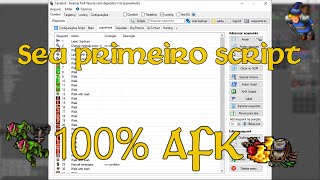 Celebrity OldBot Tibia Bot - Criando seu primeiro SCRIPT 100% AFK Net Worth