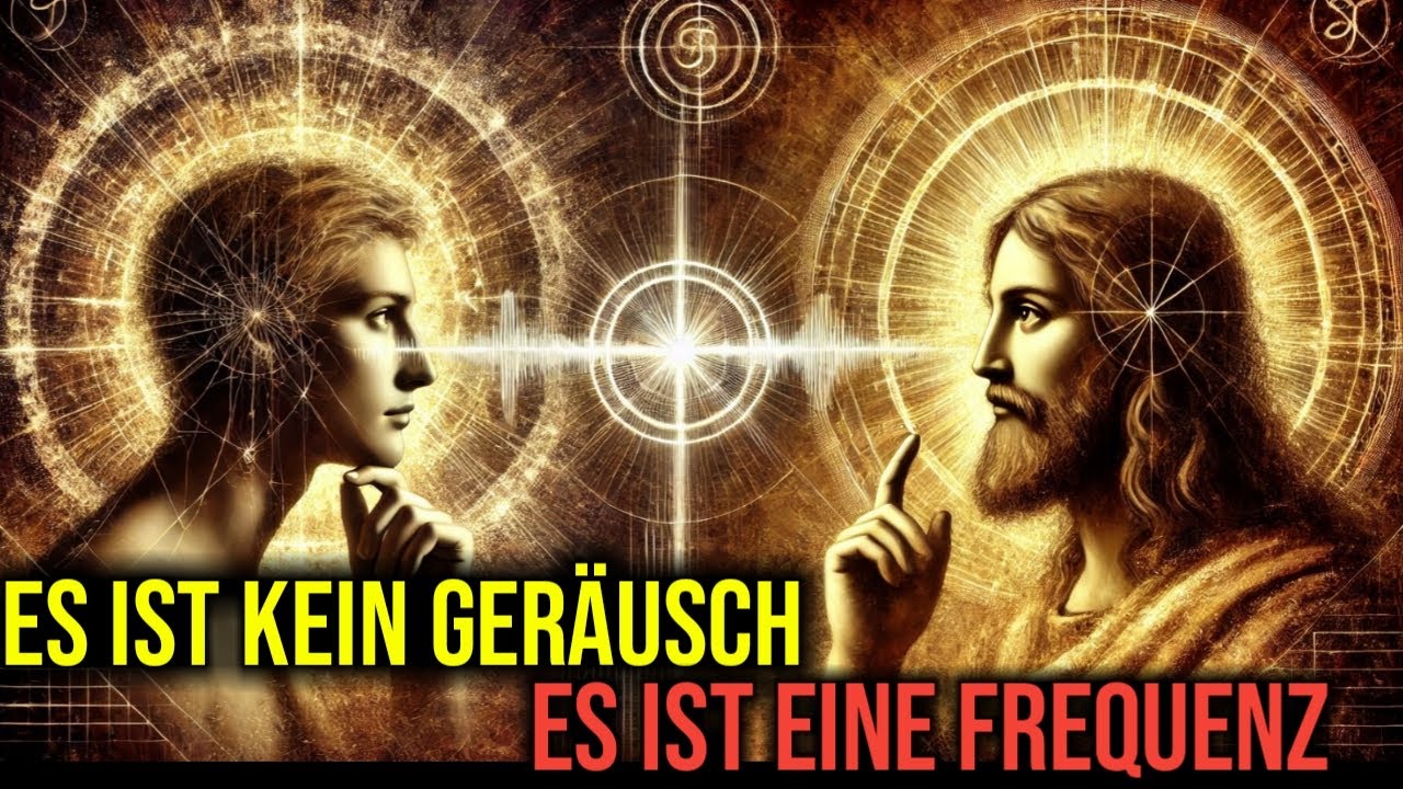 DIE KÖRPERFREQUENZ, DIE JESUS DEN AUSERWÄHLTEN IN GNOSTISCHEN MANUSKRIPTEN VON NAG HAMMADI LEHRTE