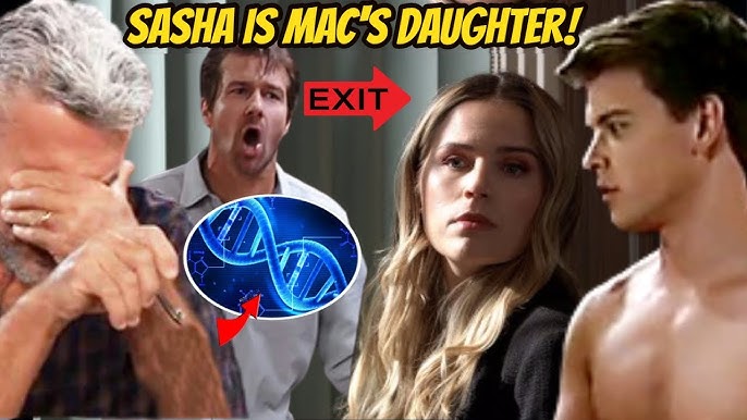 Cody Leaves PC After Discovering 2 Shocking Truths - His Biological Sister  (Sasha) In Michael's Bed! - YouTube