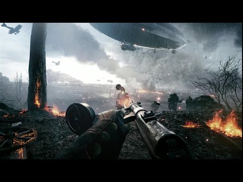 Video: Gameplay Battlefield 1 Baru Terungkap Di E3