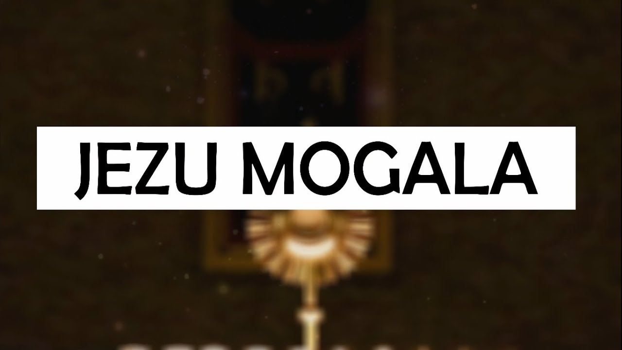 Jezu Mogala Aradhan Tuka  Konkani Adoration  Devotional Song  Konkani Kantaram  konkanisong