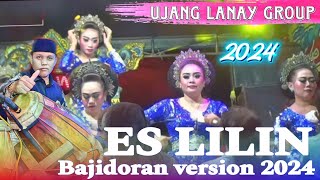 ini enak mantul versi terbaru 2024 || es lilin || jaipong bajidoran pmj ujang lanay live sirnajaya