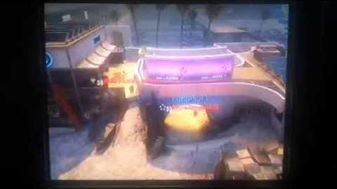 Crossmap tomahawk in AFTERMATH!!