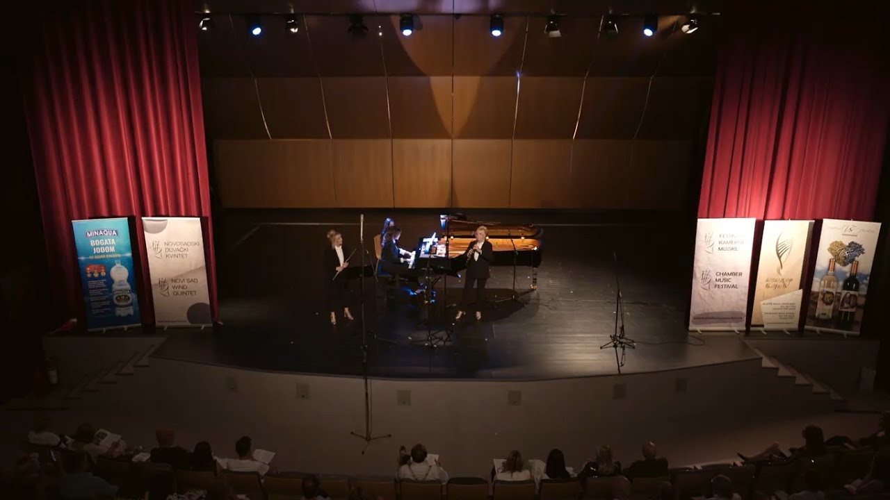 M. Arnold - Suite bourgeoise (Chamber Music Festival Novi Sad 2023)