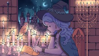 Fantasy Lofi Mix 24/7 (NO ADS/AI), Medieval, Folk, Sleep, Study, Peace