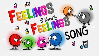 Feelings Need Feelings Animated A Little SPOT Song
