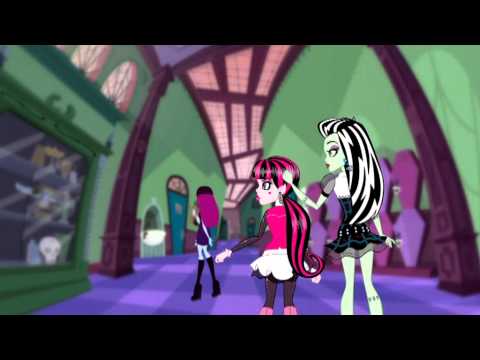 Monster High™ - Жахогороскоп