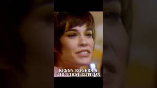 Video thumbnail of "Kenny Rogers and the First Edition | But You Know I Love You  | The Smothers Brothers Show"