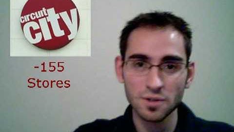 Best Buy Bleeds while Circuit City Crashes!
