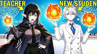 A Beggar Boy Enters The Academy And Reveals Extraordinary Talent! | Manhwa Recap screenshot 3