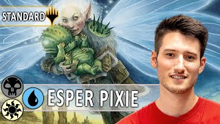 ESPER PIXIEπβοΈπ§ Standard | Deck Tech & Gameplay