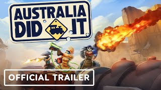 Australia Did It   Reveal Trailer