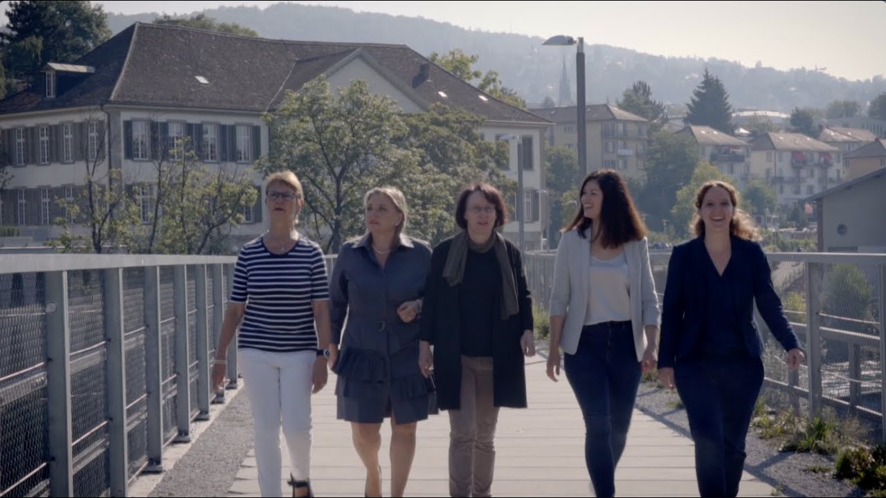 CVP Frauen - Nationalratswahlen Kanton Zürich