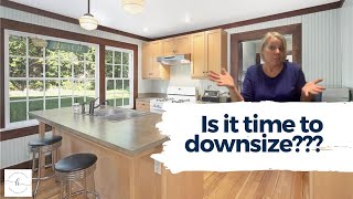 Thinking about downsizing? |  5 questions to ask yourself Profile