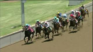 Vidéo de la course PMU PRIX FOLLOW GOLD CIRCLE ON FACEBOOK MAIDEN PLATE