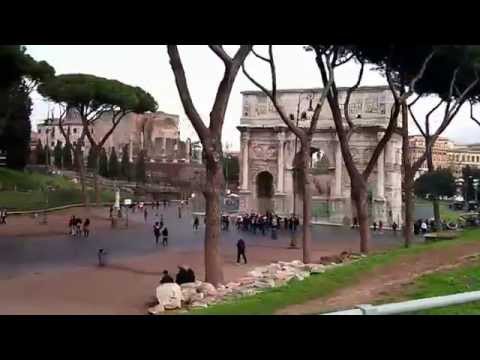 Video: Romerske amfiteatre og arenaer i Italien