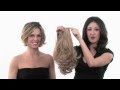 20" Soft Waves Clip-In Hair Extensions by Jessica Simpson | 30% OFF