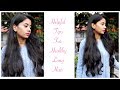 6 Helpful & Simple Tips for Healthy Long Hair|Hormonal Issues|