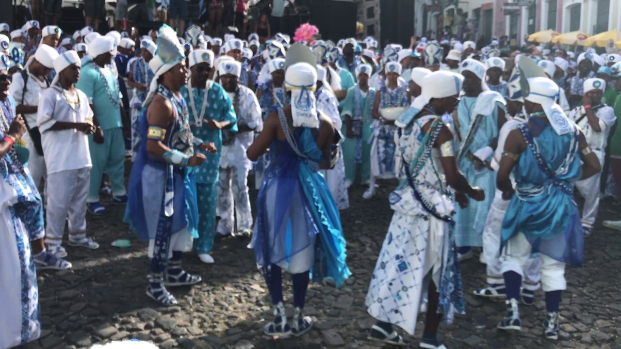 Filhos de Gandhy - Padê