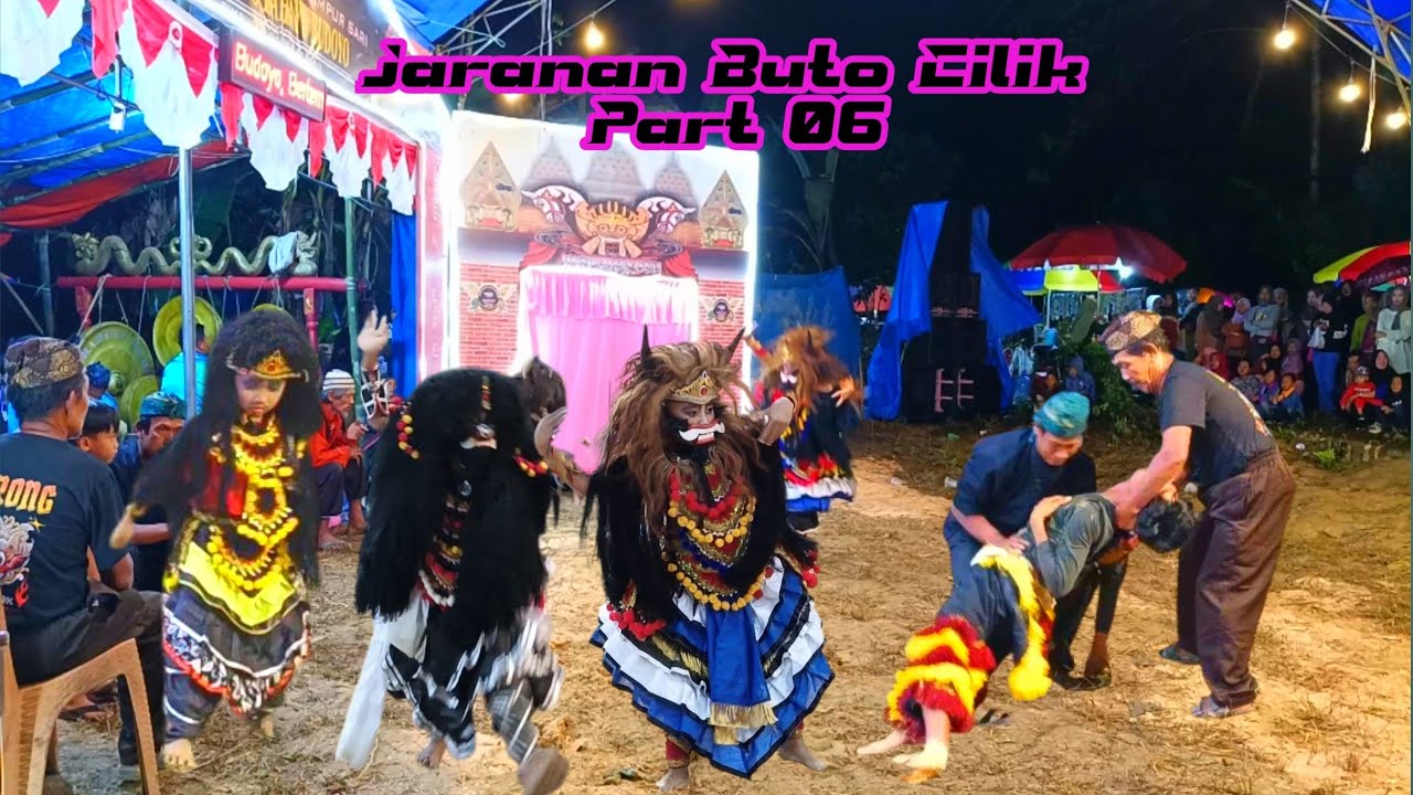 jaranan Buto Cilik part 06