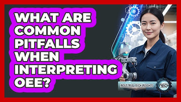 What Are Common Pitfalls When Interpreting OEE?
