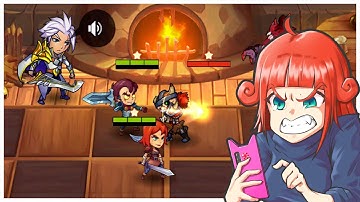 Auto Brawl Chess - Battle Royale RPG [How To Play]