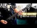 Disturbed - Pain Redefined (Guitar Cover)