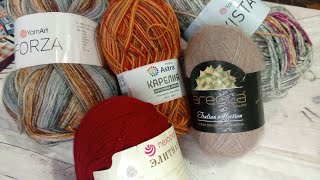 видео: Новый проект 🧶 Поход за грибами, жду пряжу 🤫 картинка: Новый проект 🧶 Поход за грибами, жду пряжу 🤫