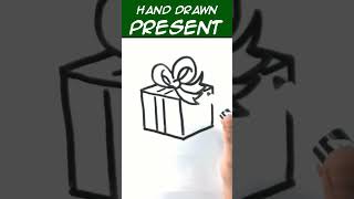 Drawing a Present