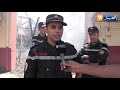 البليدة نشوب حريق بسوق باب الحارة يأتي على 26 محلا تجاريا البليدة نشوب حريق بسوق باب الحارة يأتي على 26 محلا تجاريا