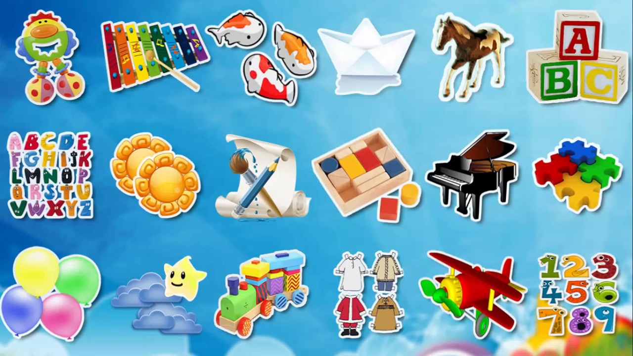 Smart Baby Games Best Educational Games for Kids YouTube