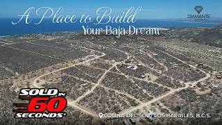 Hidden Gem Community Minutes from Downtown | Los Barriles, Baja California Sur - Ep.114