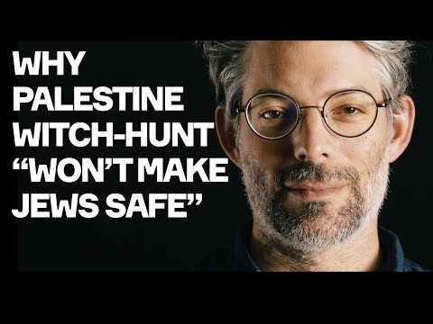 German-Israeli Writer Takes Apart Gaza Witch-Hunt - w/ Tomer Dotan-Dreyfus