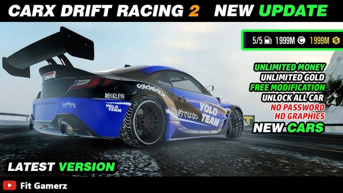 CarX Technologies on X: Drivers, The new spring update for CarX Drift  Racing 2 is here! ⚡️ Feel free to left your feedback!☺️   / X