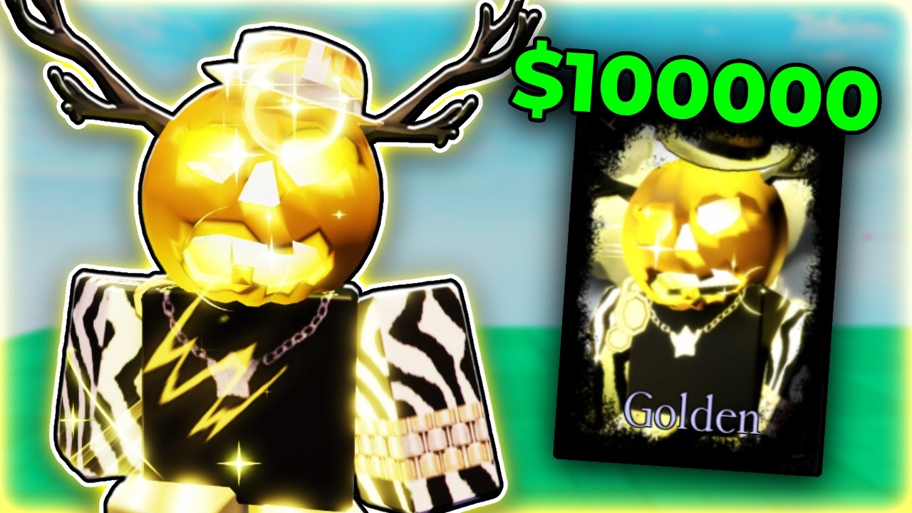 COMPRANDO a MINHA PRIMEIRA SKIN DOURADA do Forsaken... (Roblox)