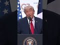 Trump Bantah Dana Damai 300 Miliar Dolar AS
