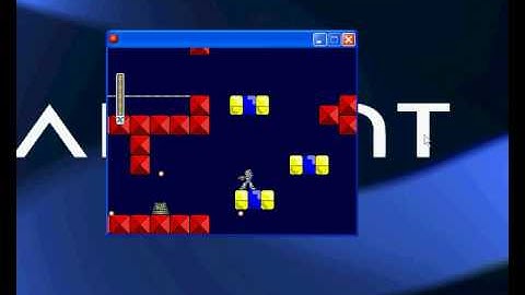 Game Maker Megaman Engine