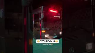 Which DJ would smash it in the TECHNO BUS?🚎🔊 #techno #bus #edm #bounceandbass #dj #djset #bass