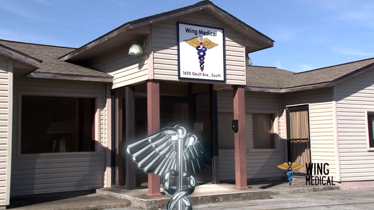 Wing Medical Fort Payne, Alabama YouTube