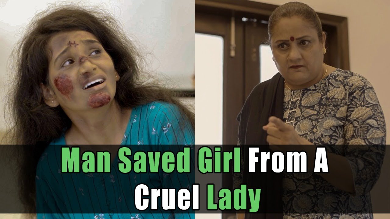 Man Saved Girl From A Cruel Lady | Nijo Jonson | Motivational Video