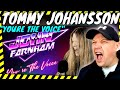 TOMMY JOHANSSON Excells AGAIN With JOHN FARNHAMS &quot; You&#39;re The Voice &quot; [ Reaction ]