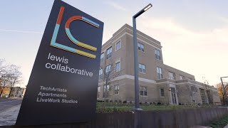 Introducing the Lewis Collaborative | Washington University