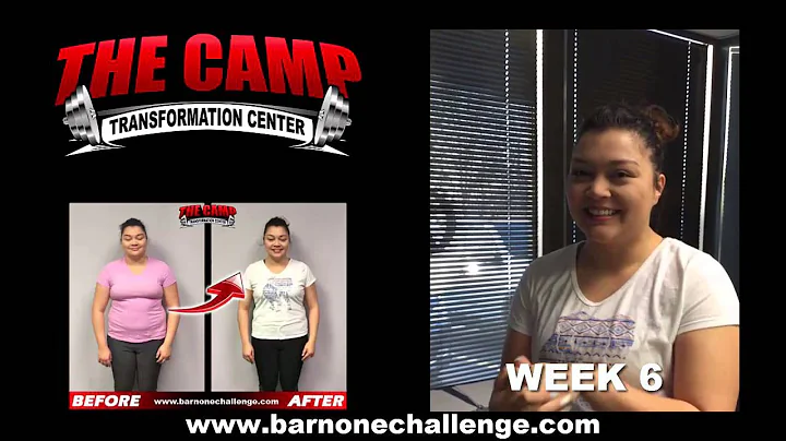 Kansas Fitness 6 Week Challenge Result - Alexa Gra...